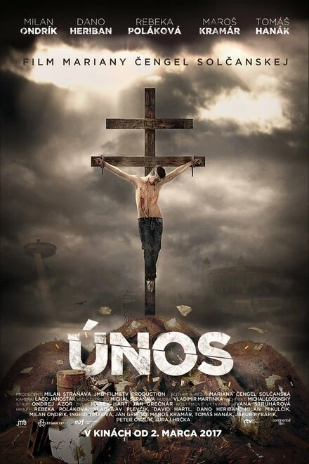 Постер Únos 2017