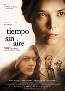 Время без воздуха 2015 постер