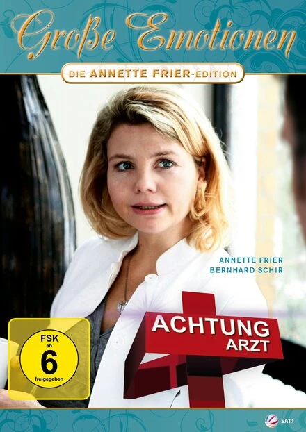 Постер Achtung Arzt!