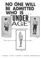 Under Age постер