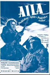 Айла – дочь севера 1951 постер