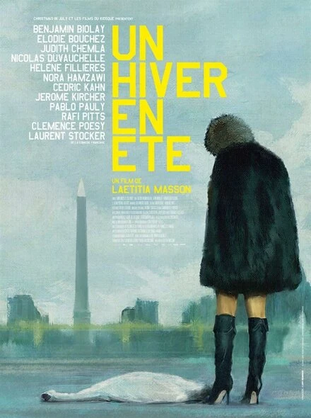 Постер Un hiver en été