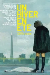Un hiver en été постер