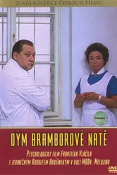 Доктор Мелузин 1976 постер