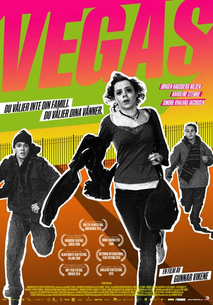 Постер Вегас 2009