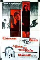 Face in the Rain постер