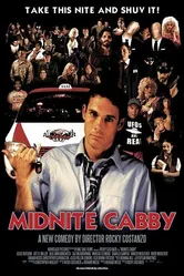 Midnite Cabby постер