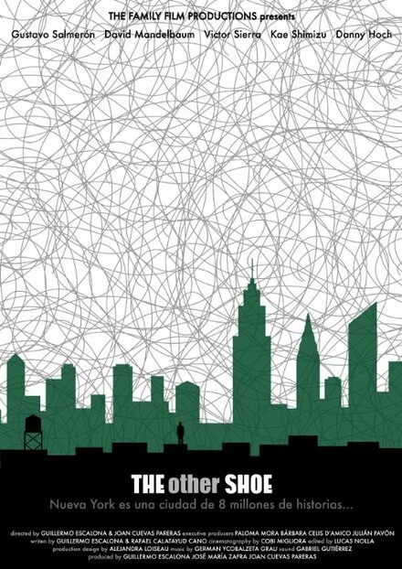 Постер The Other Shoe 2003