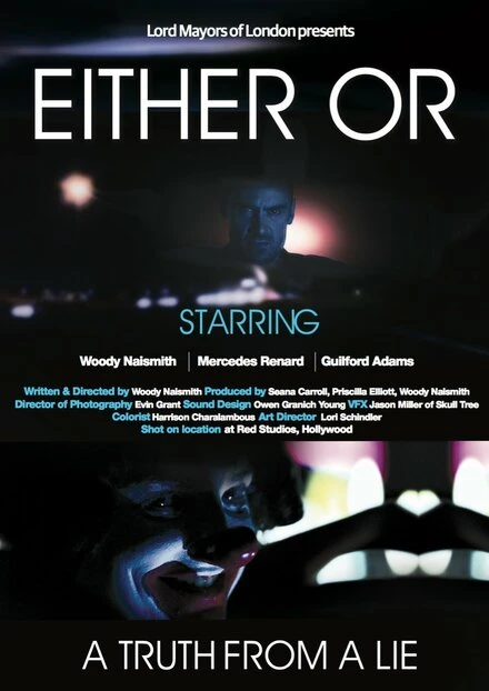 Постер Either Or 2014