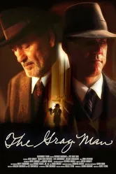 Человек в сером 2007 постер