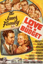 Love on a Budget постер