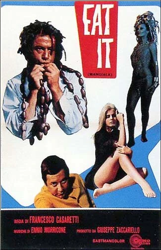 Постер Съешь это 1969