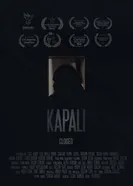 Closed 2017, Турция постер