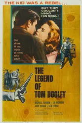 The Legend of Tom Dooley постер