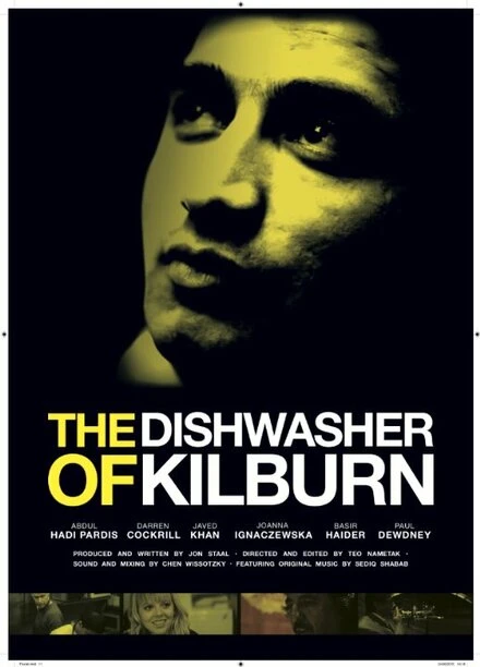 Постер The Dishwasher of Kilburn