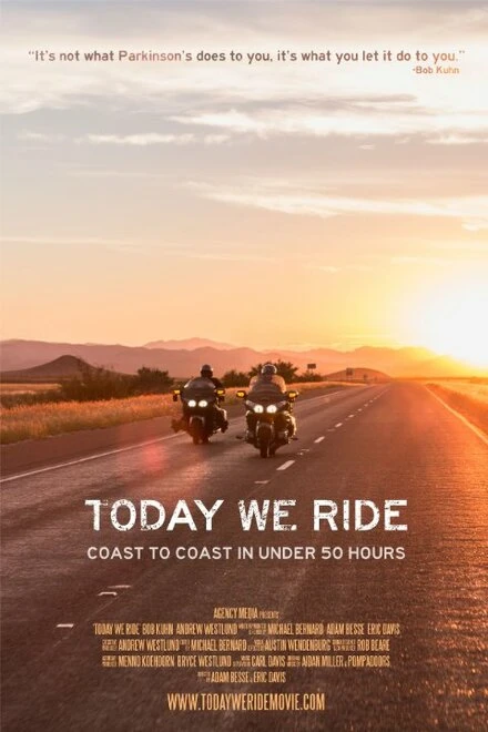 Постер Today We Ride