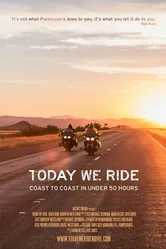 Today We Ride постер