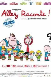 Allez raconte! постер