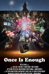 Once Is Enough постер