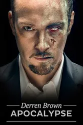Апокалипсис Деррена Брауна 2012 постер