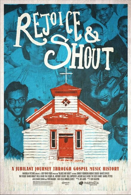 Постер Rejoice and Shout