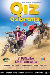 Qiz qaçirtma постер