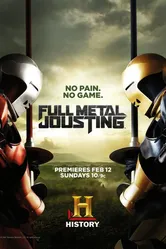 Full Metal Jousting постер