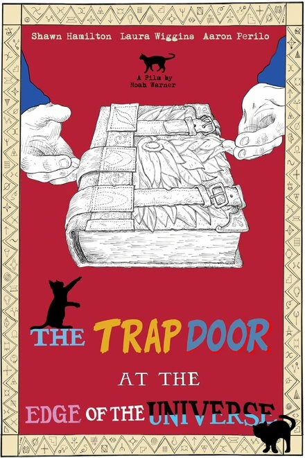 Постер The Trap Door at the Edge of the Universe