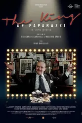 Король папарацци — подлинная история 2018 постер