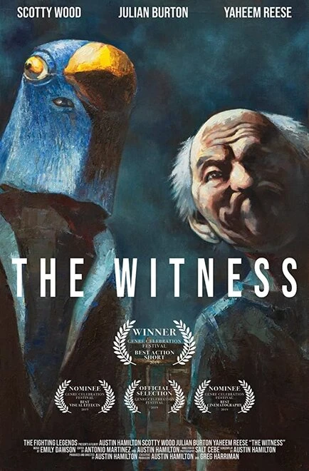 Постер The Witness 2019