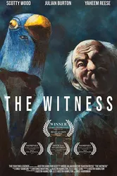 The Witness 2019 постер