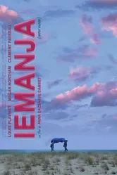 IEMANJA coeur océan постер