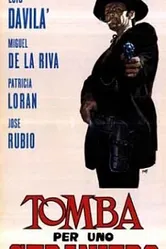 Могила для преступника 1965 постер