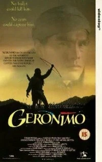 Постер Джеронимо 1993