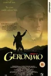 Джеронимо 1993 постер