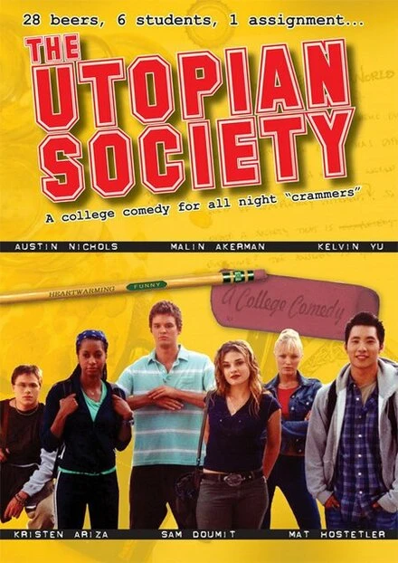 Постер The Utopian Society