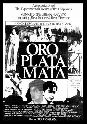 Постер Золото, серебро, смерть 1982
