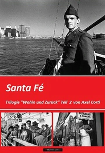 Постер Туда и обратно — Часть 2: Санта Фе 1985