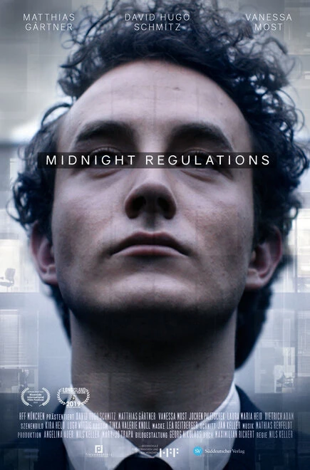 Постер Midnight Regulations
