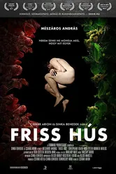 Friss Hús постер