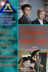 Пожар во флигеле, или Подвиг во льдах 1973 постер