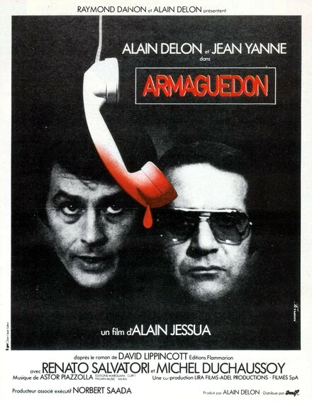 Постер Армагедон 1977