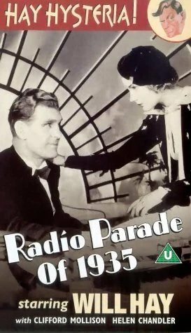 Постер Radio Parade of 1935