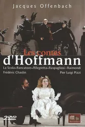 Сказки Гофмана 2004 постер