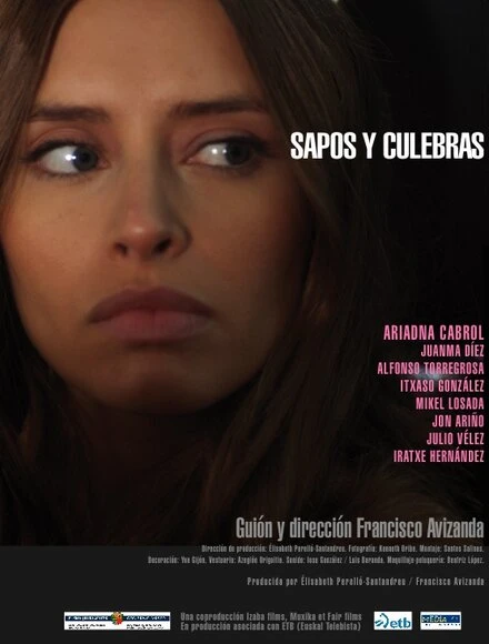 Постер Sapos y culebras