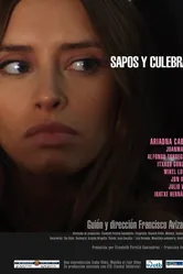 Sapos y culebras постер