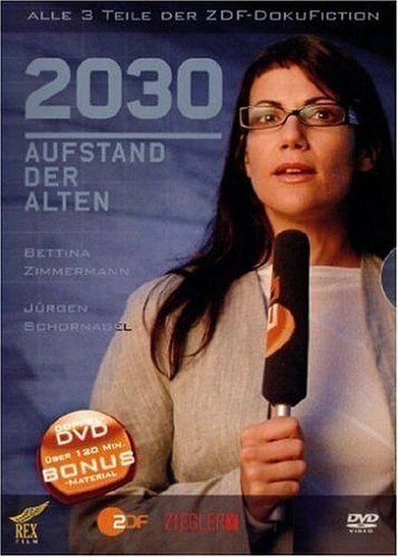 Постер 2030 - Aufstand der Alten