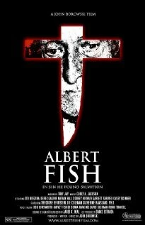 Постер Альберт Фиш: В грехе он нашел спасение 2007