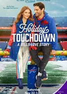 Holiday Touchdown: A Bills Love Story постер