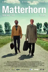 Маттерхорн 2013 постер